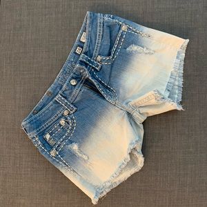 Miss Me Jean Shorts